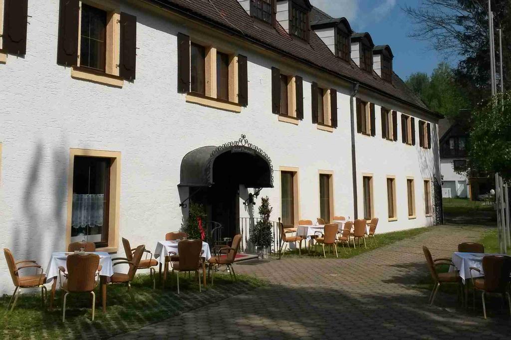 Hotel Schloss Fuchsmuehl Luaran gambar